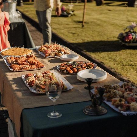 Posada La Casa De Lastras Ogarrio Bagian luar foto