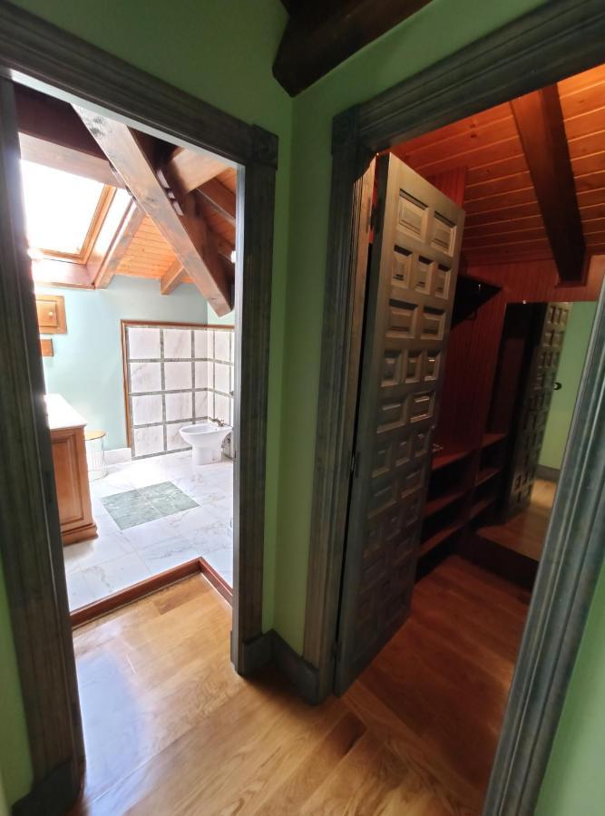 Posada La Casa De Lastras Ogarrio Bagian luar foto