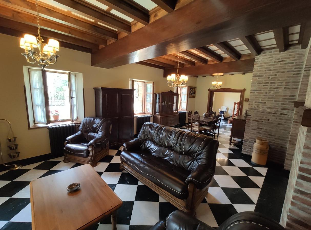 Posada La Casa De Lastras Ogarrio Bagian luar foto