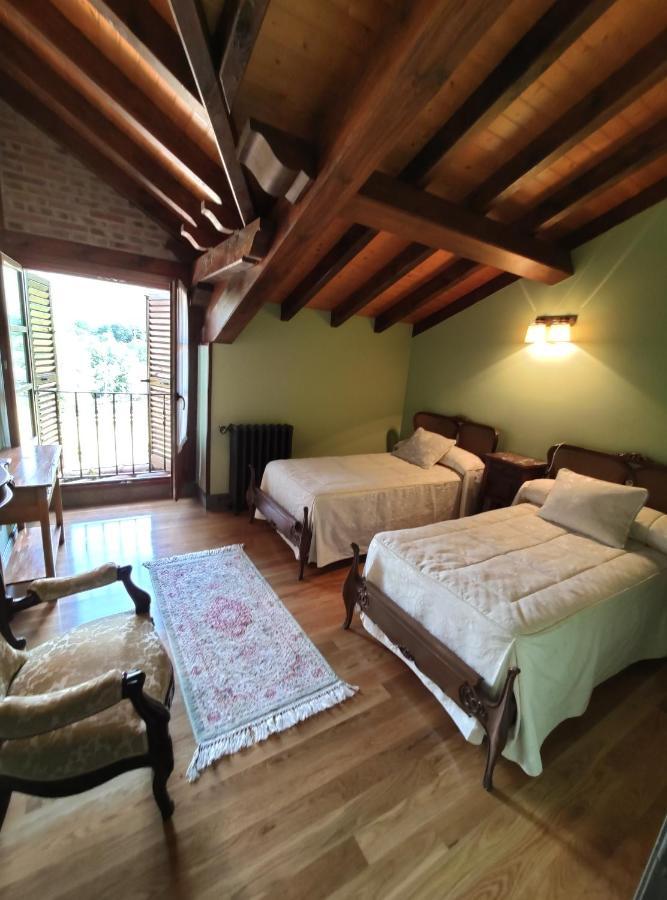 Posada La Casa De Lastras Ogarrio Bagian luar foto