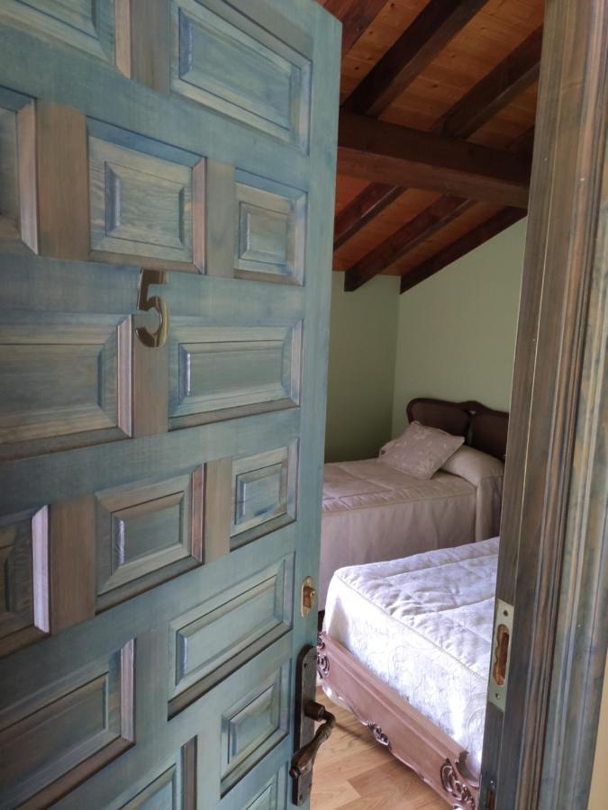 Posada La Casa De Lastras Ogarrio Bagian luar foto