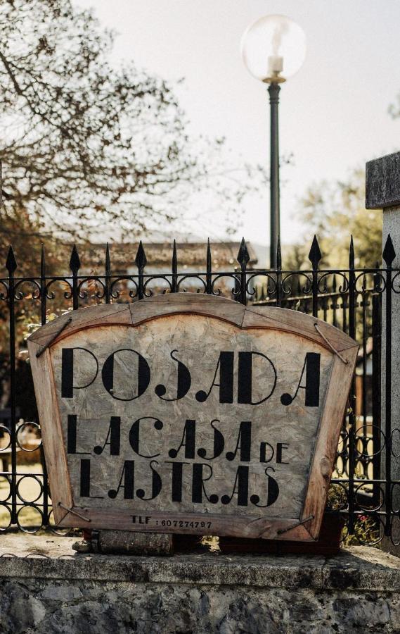 Posada La Casa De Lastras Ogarrio Bagian luar foto