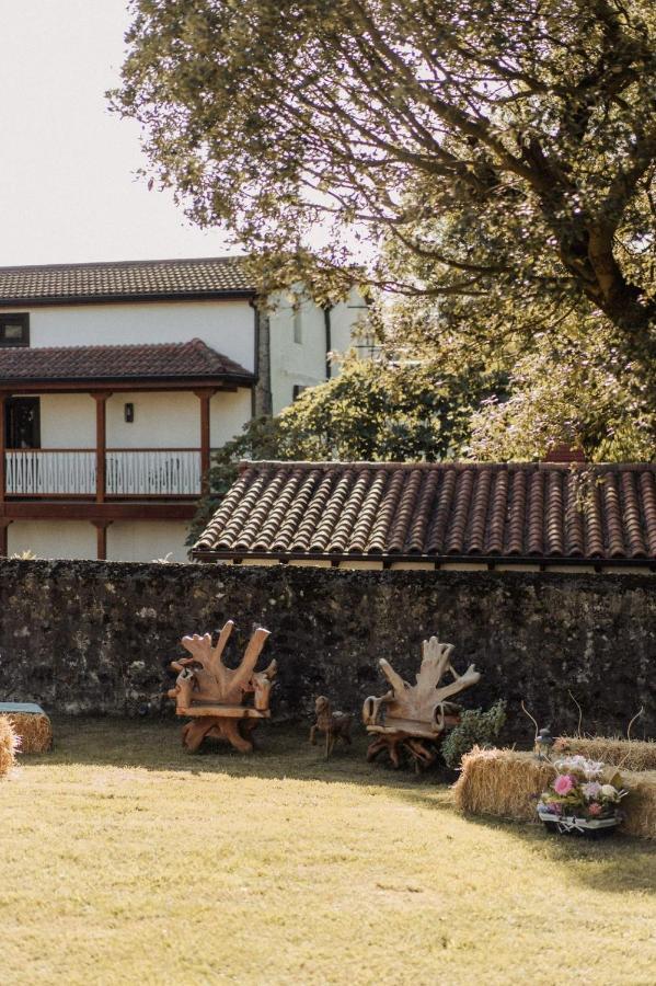 Posada La Casa De Lastras Ogarrio Bagian luar foto