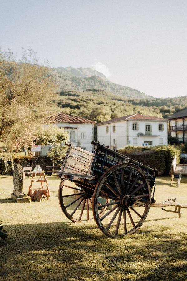 Posada La Casa De Lastras Ogarrio Bagian luar foto